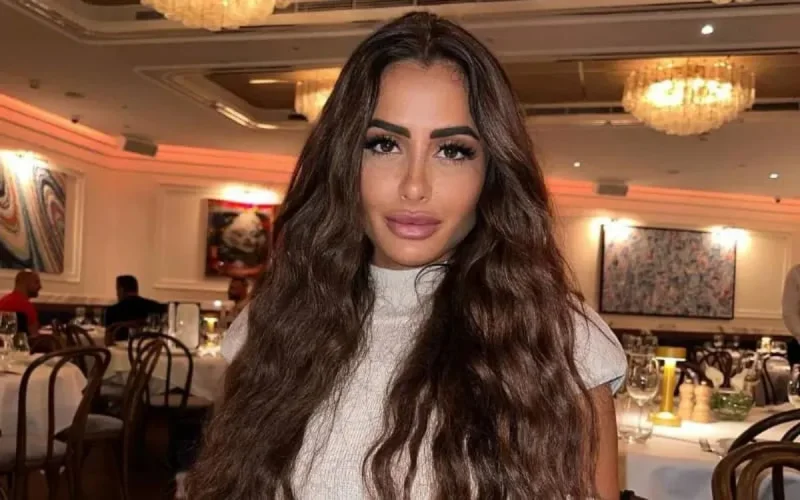 Marine El Himer se convertit à l'islam 