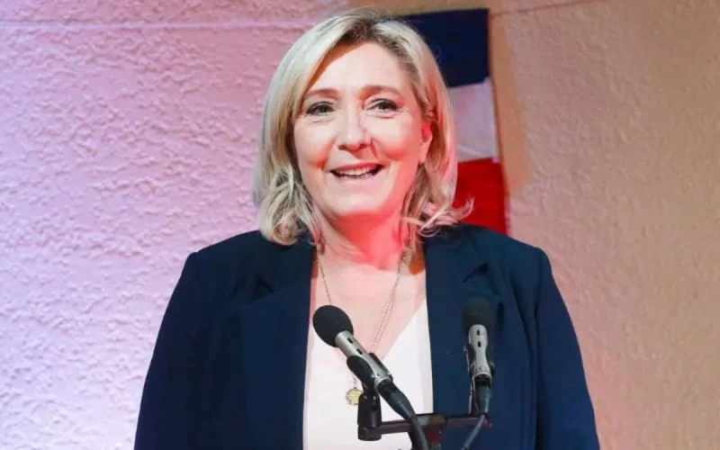 Le procès de Marine Le Pen pour ses propos sur le CCIF reporté 
