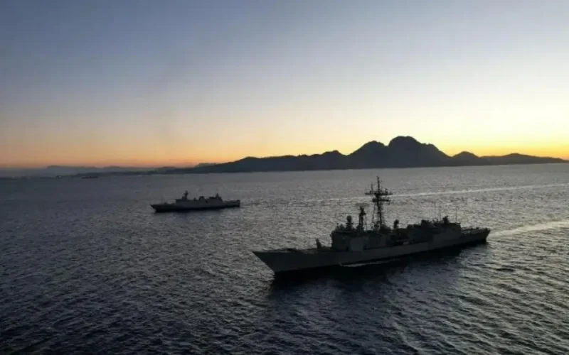 Piraterie maritime : les marines espagnole et marocaine affûtent leurs techniques