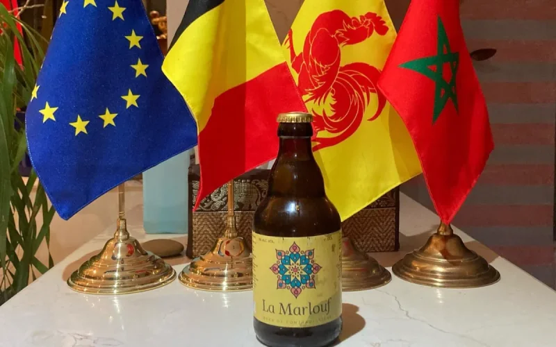 Un Marocain transforme une insulte raciste en bière à succès