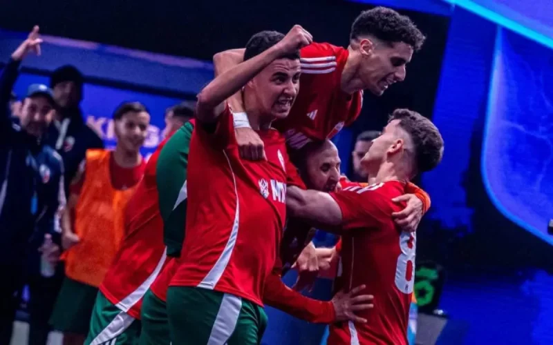 King's League organisée au Maroc ?