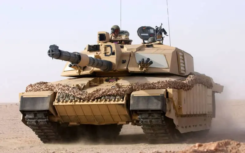 La réception au Maroc des nouveaux chars américains (Abrams A2) se précise 