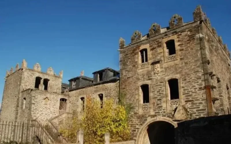 Le Maroc à la conquête des châteaux espagnols