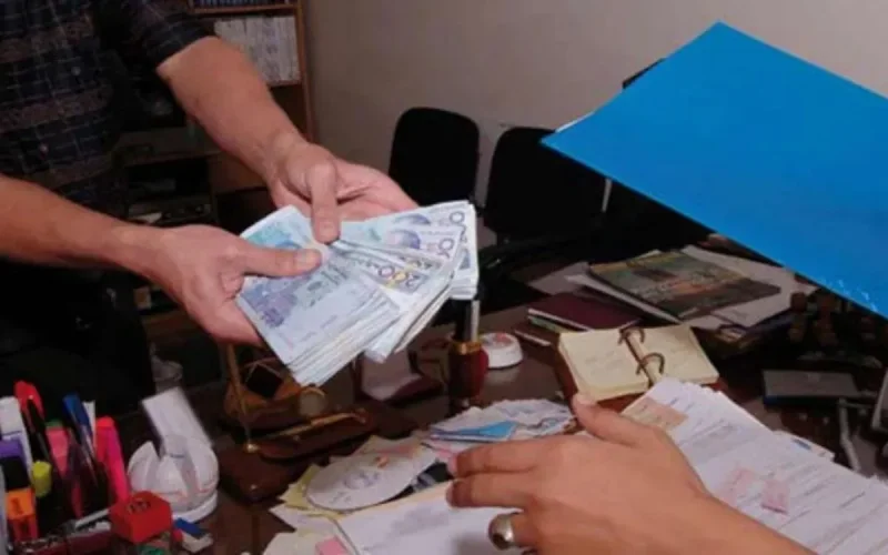 Corruption au Maroc : 217 arrestations en flagrant délit