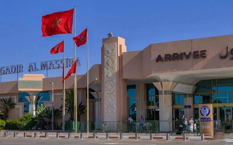 Marrakech et Agadir : deux aéroports marocains vont être modernisés