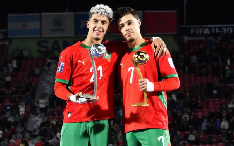 Mondial U20 : « Le Maroc a triché », l'accusation délirante d'un analyste koweïtien en direct à la télé