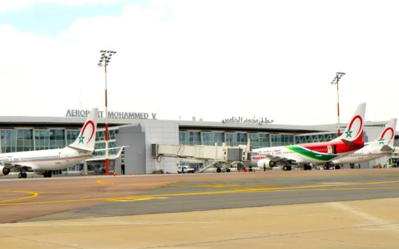 Un vaste plan de modernisation des aéroports marocains