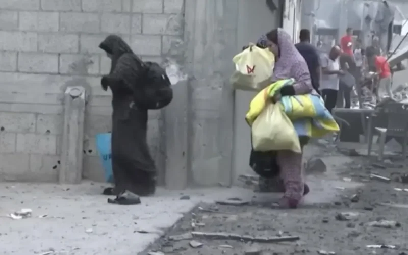 Envoi d'aide à Gaza : Israël donne carte blanche au Maroc