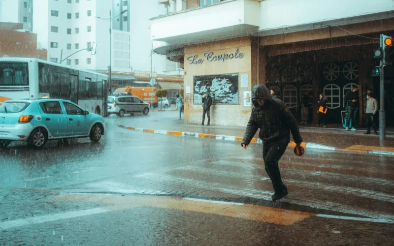 Maroc : Nouvelle alerte météo