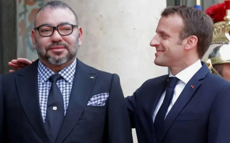 Maroc-Algérie : Emmanuel Macron appelle à l'apaisement des tensions