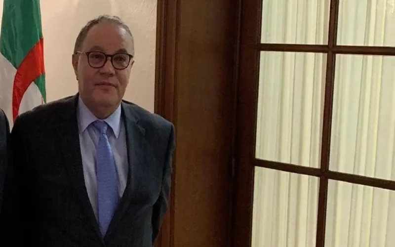 Un diplomate algérien accuse le Maroc de mener une « sale guerre » à ses voisins