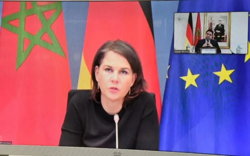 Le Maroc et l'Allemagne scellent leurs retrouvailles