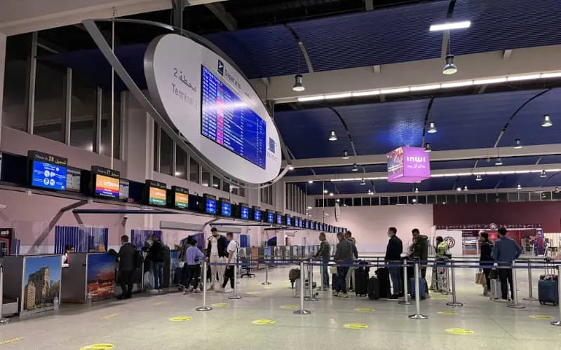 Le Maroc se prépare à un boum aéroportuaire d'ici 2040