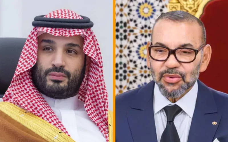 L'Arabie saoudite vend au Maroc près de neuf fois plus qu'elle ne lui achète