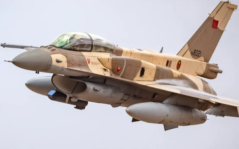 Armée de l'air : le Maroc a les avions, pas encore le rang