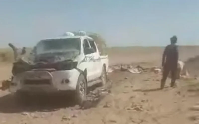 Une attaque marocaine de drone fait plusieurs blessés au sein du Polisario