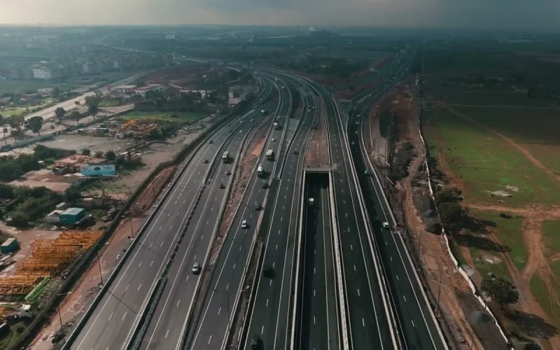 Stade Hassan II : six voies d'autoroute pour avaler le trafic du Mondial 2030