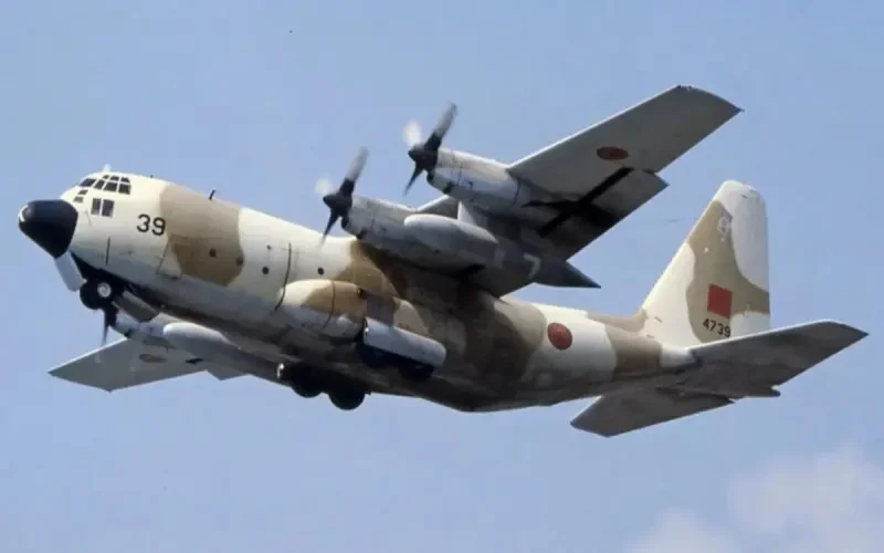 Armée marocaine : des avions C-130 plus performants 