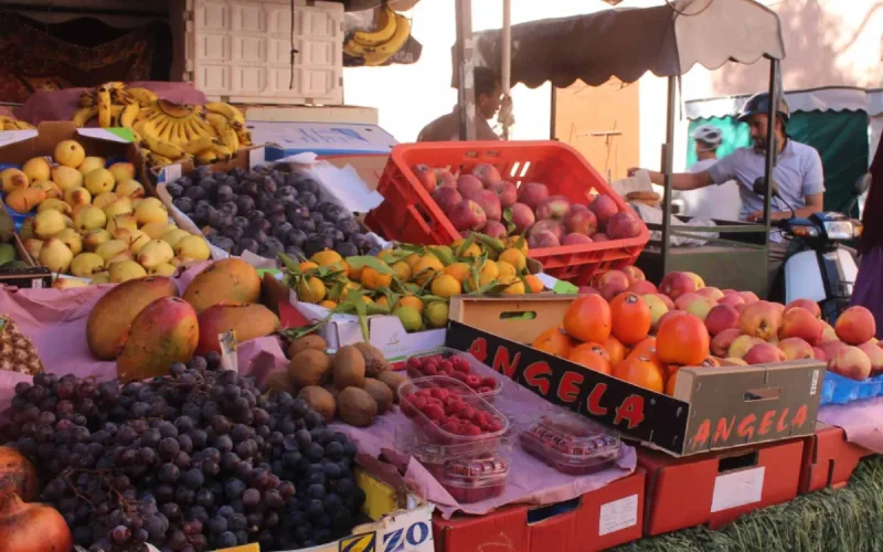 Au Maroc, les prix des légumes chutent mais la baisse pourrait ne pas durer