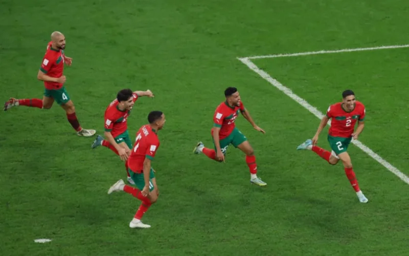 Le Maroc bat l'Espagne, Yassine Bounou héroïque