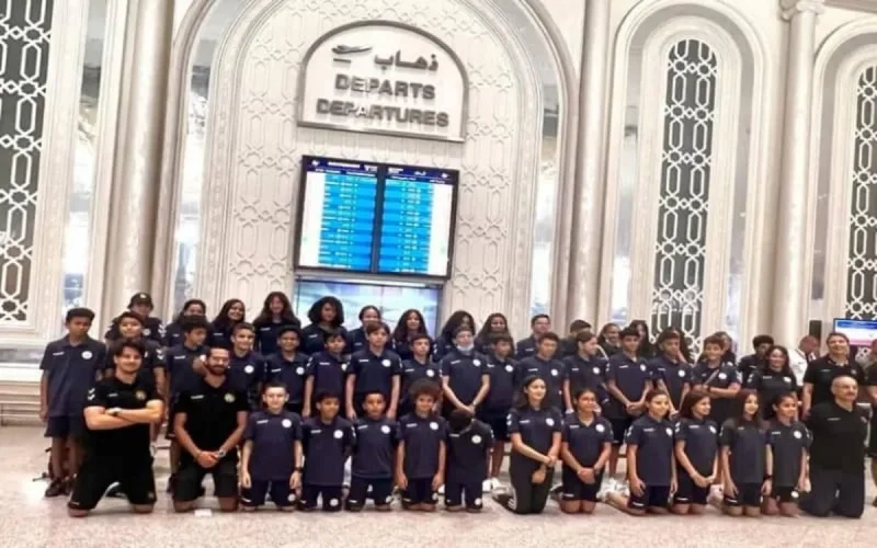 Une équipe sportive tunisienne bloquée au Maroc