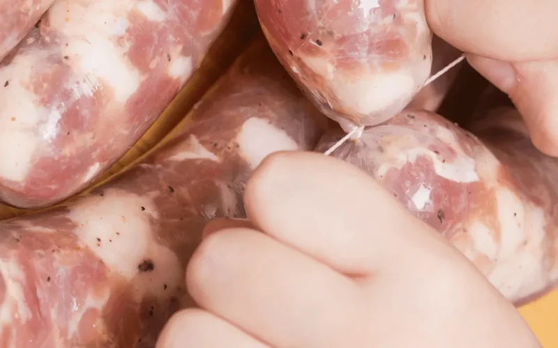 Après la Russie, le Maroc autorise les boyaux de porc américains