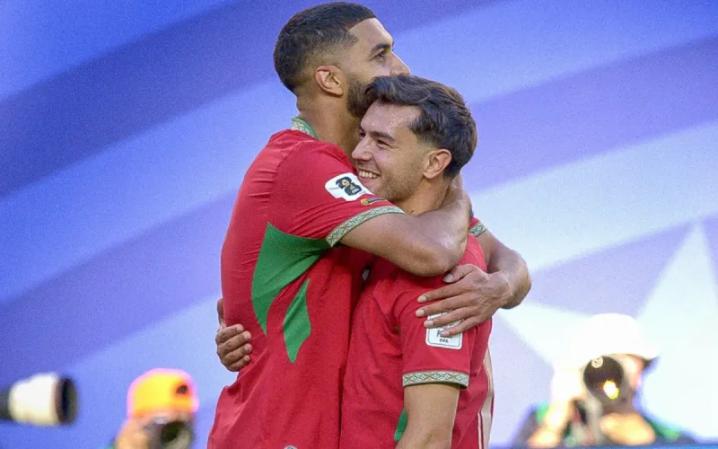 Coupe du monde : le Maroc fait douter le Brésil à New York
