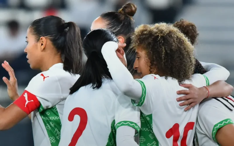 Festival offensif à Rabat : le Maroc écrase le Burkina Faso en match amical