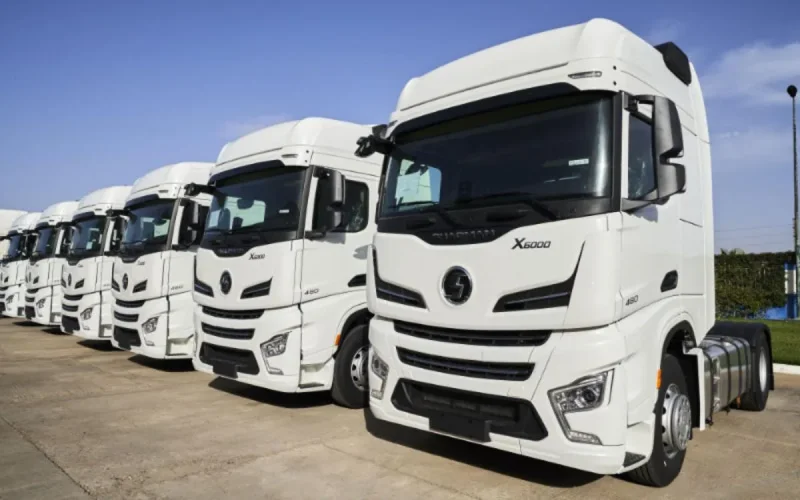 Au Maroc, les nouveaux camions peuvent encore polluer