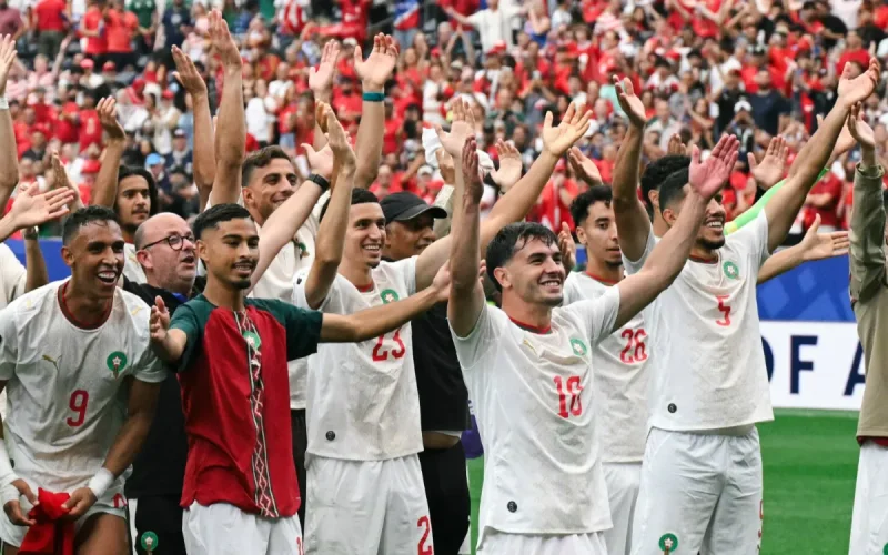 Le Maroc a laissé le Canada parler, puis il l'a puni