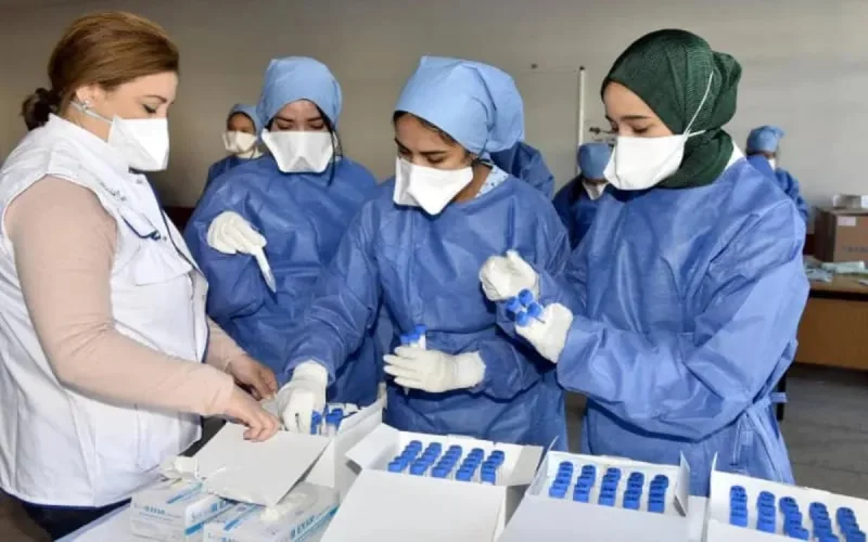 Covid-19 : le Maroc passe sous la barre des 100 contaminations quotidiennes