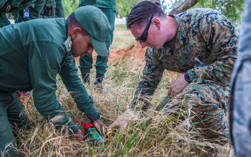 Après les États-Unis, l'OTAN choisit le Maroc pour former les armées africaines