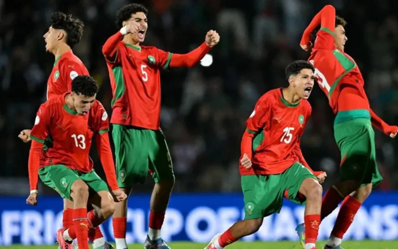 Coupe d'Afrique U17 : le Maroc triomphe face au Mali aux tirs au but