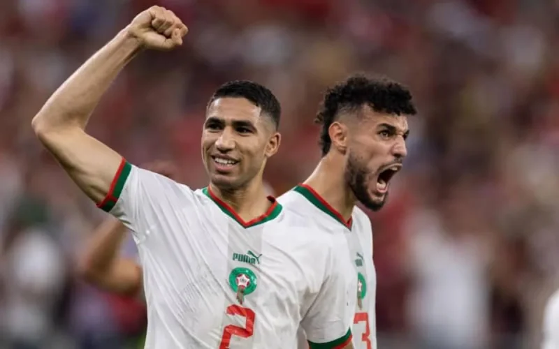 Coupe du monde : le Maroc a près de 2% de chances de jouer la finale