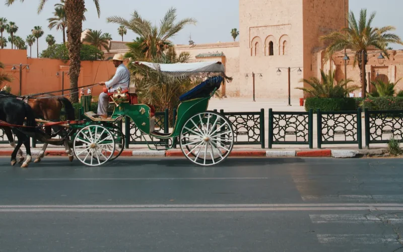 Le Maroc veut changer le sol de ses villes