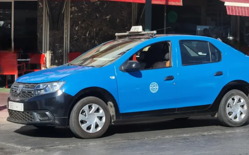 Maroc : un grand changement pour les taxis