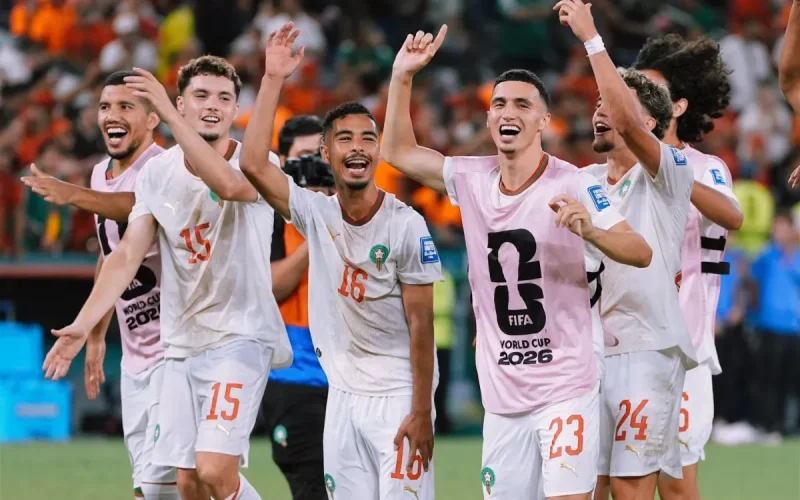 Le Maroc a changé de visage au Mondial