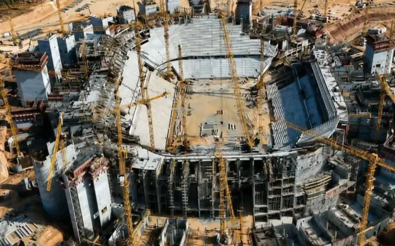 Tous ces chantiers au Maroc… et pourtant le ciment chute de 11 %