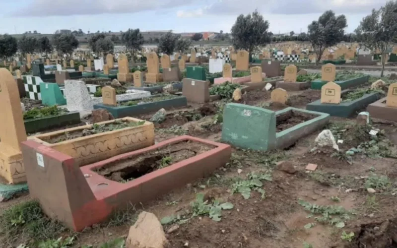 Tanger : une femme arrêtée en flagrant délit de sorcellerie dans un cimetière 
