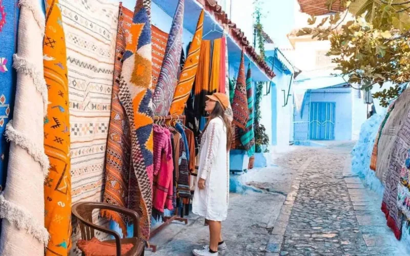 Voici la place du Maroc parmi les meilleures destinations pour partir toute seule