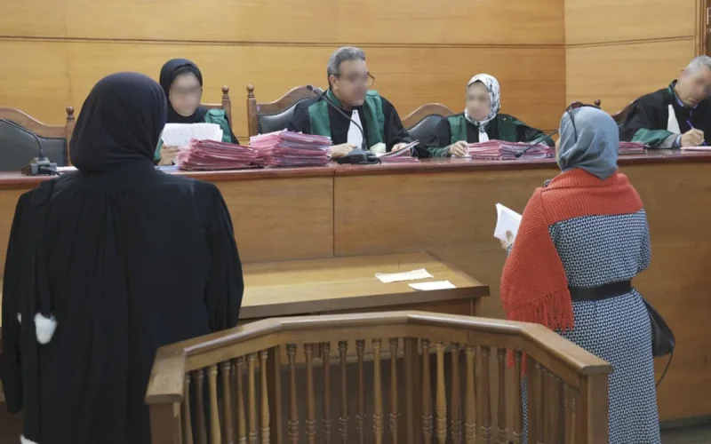 Maroc : une femme et son amant reconnus coupables d'adultère, un an de prison