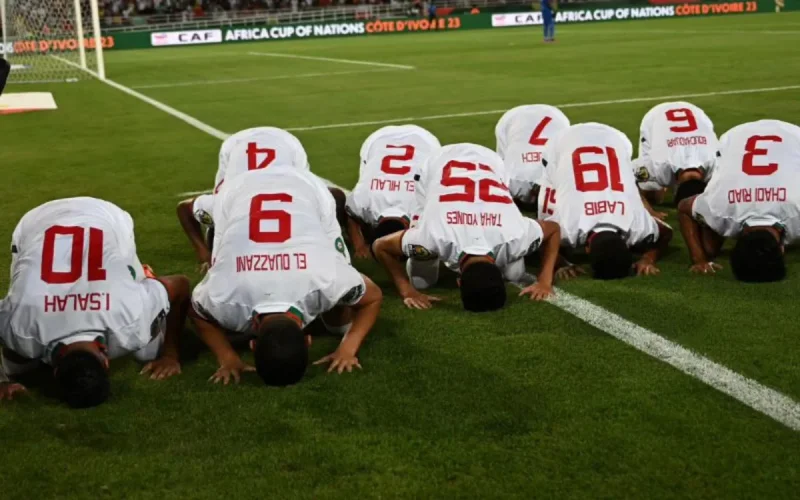 CAN U23 : troisième victoire pour le Maroc