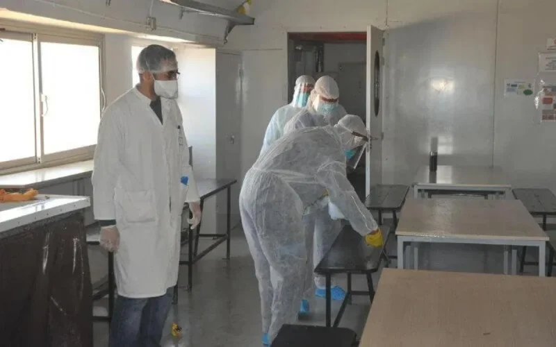 Covid-19 au Maroc : de nouvelles contaminations au variant Omicron
