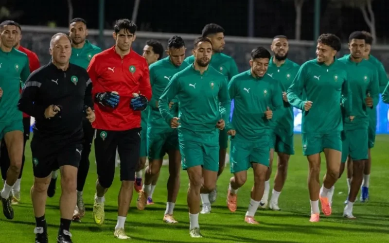 Mondial 2026 : « Refaire l'histoire », Regragui veut rééditer la correction infligée à l'Écosse en 1998