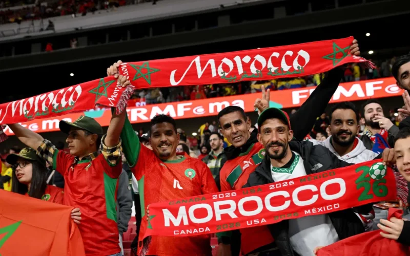 Opposés sur tout, Vox et Sumar veulent un Mondial sans le Maroc