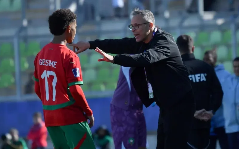 Mondial U20 : le secret de la finale historique du Maroc révélé