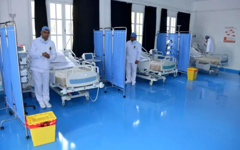 Covid-19 au Maroc : des signes d'une amélioration de la situation