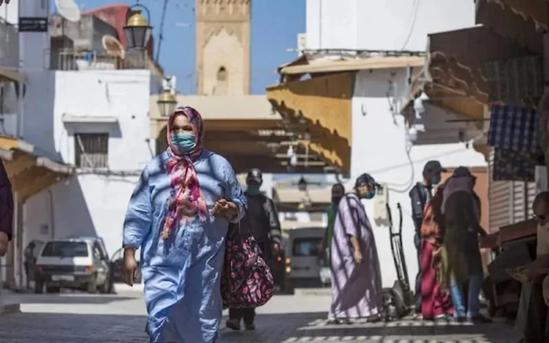 Covid-19 au Maroc : fin de la troisième vague