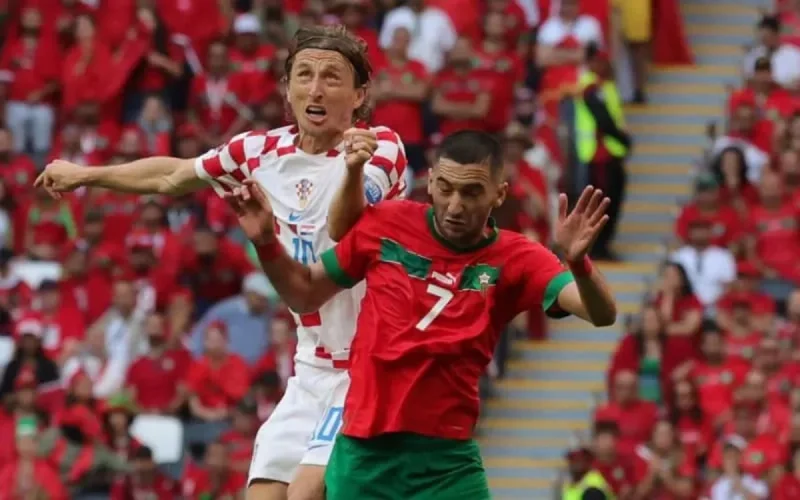 Walid Regragui justifie le match nul face à la Croatie