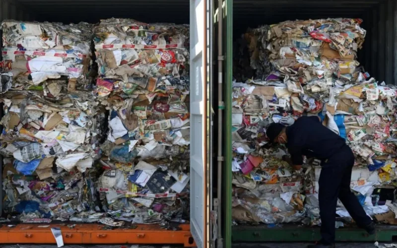 Pourquoi le Maroc importe-t-il des déchets européens ?